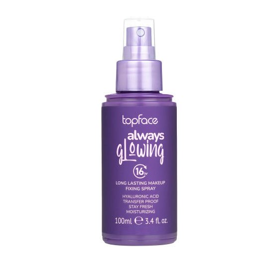 Topface Always Glowing Makeup Fixing Spray